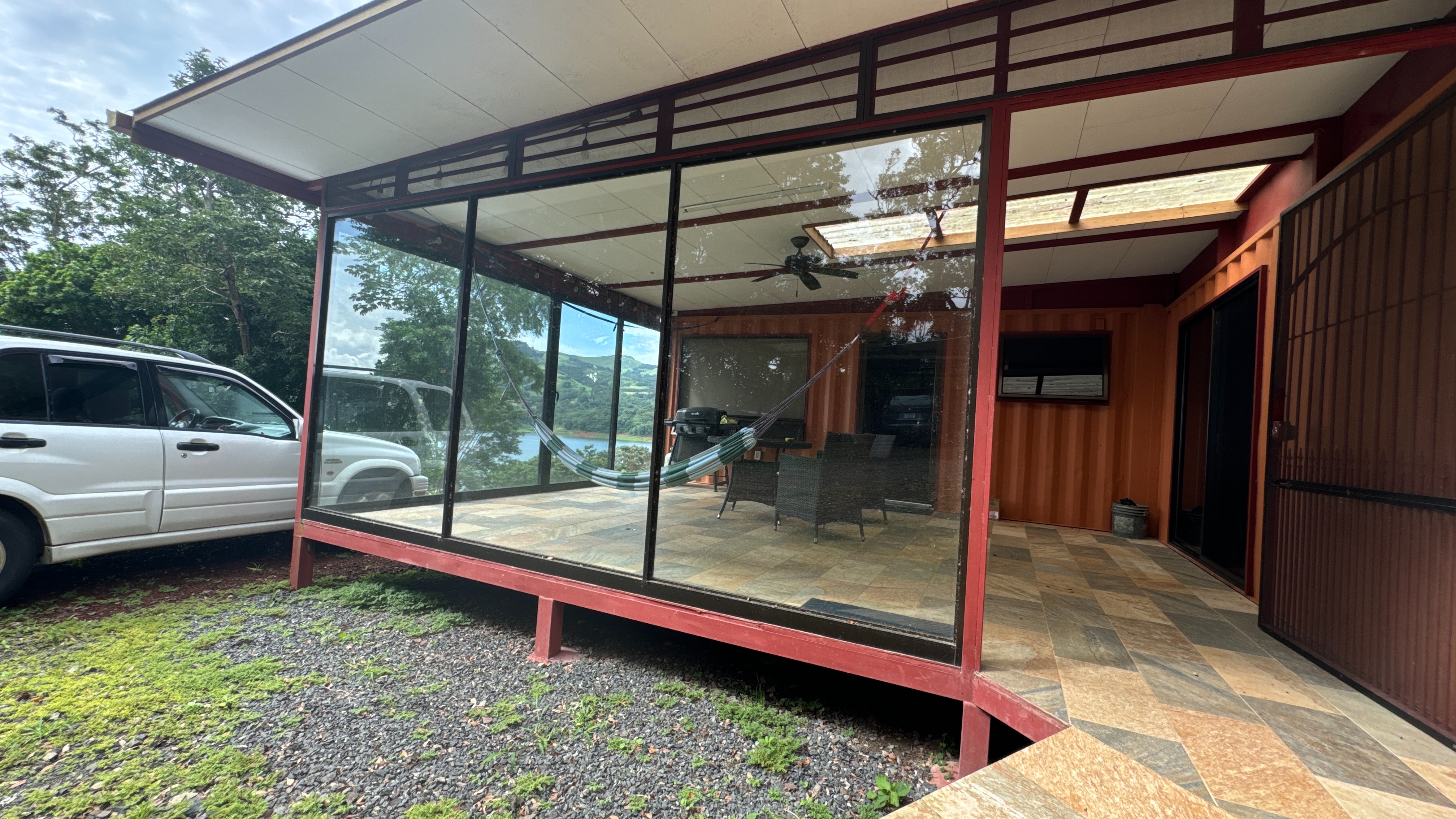 Spectacular Modern Dome-Style Home w/ Lake View & a Guest House in Tronadora photo 28