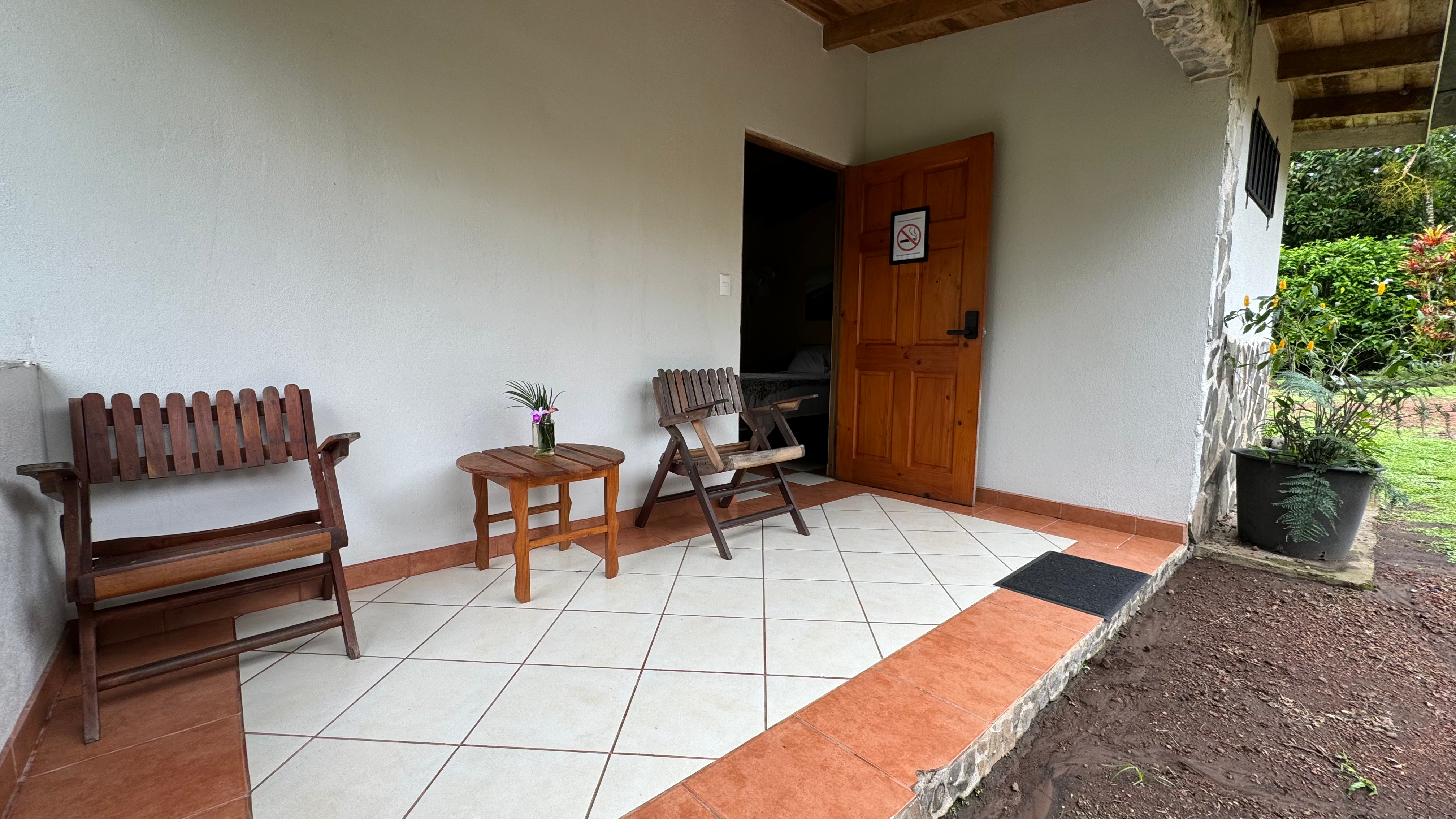 Commercial property: main house + 5 cabins + greenhouse + stable in Cinco Esquinas  photo 51
