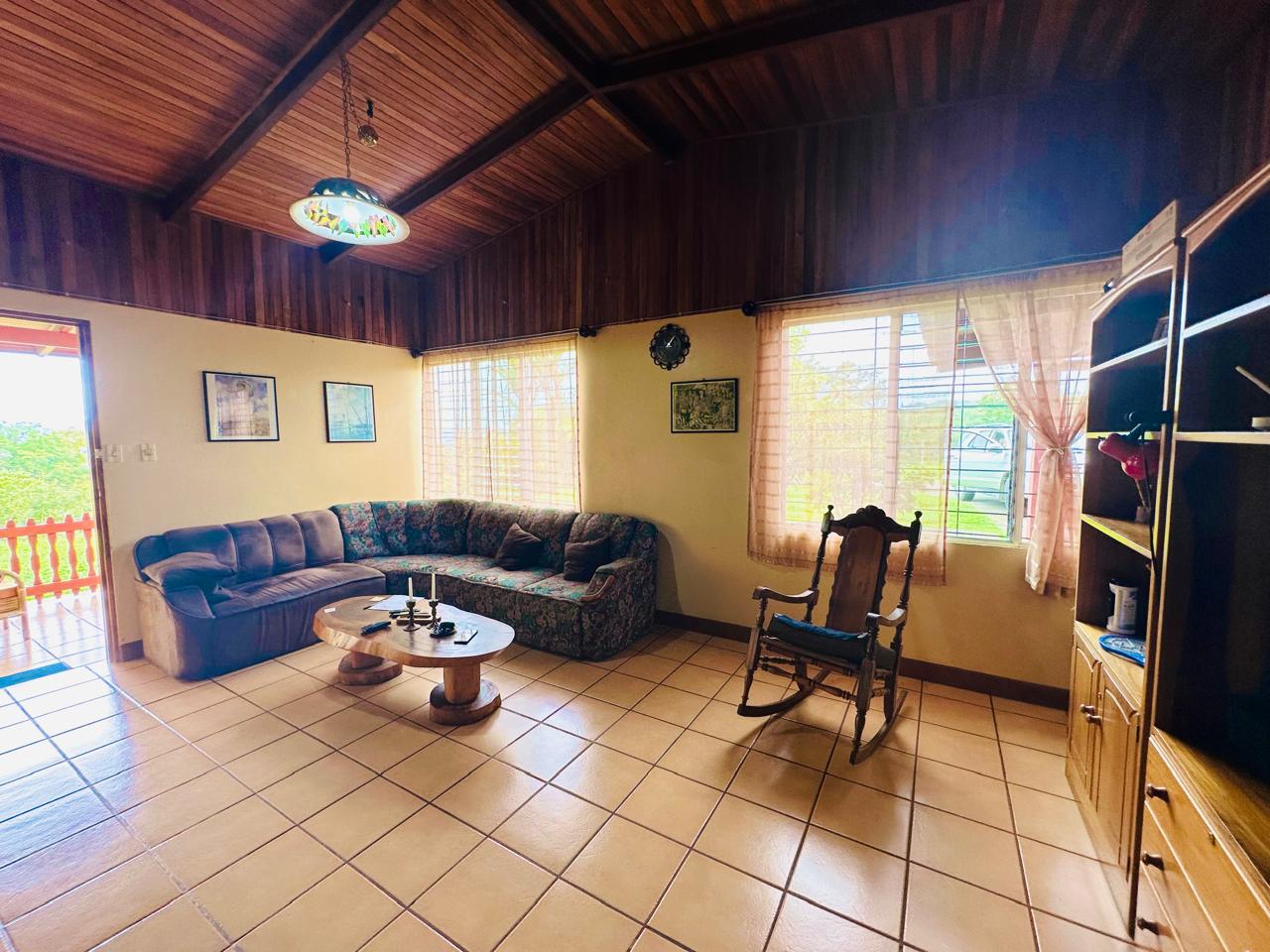 Charming Home with Lake Arenal Views – Spacious Lot & Natural Beauty  photo 8