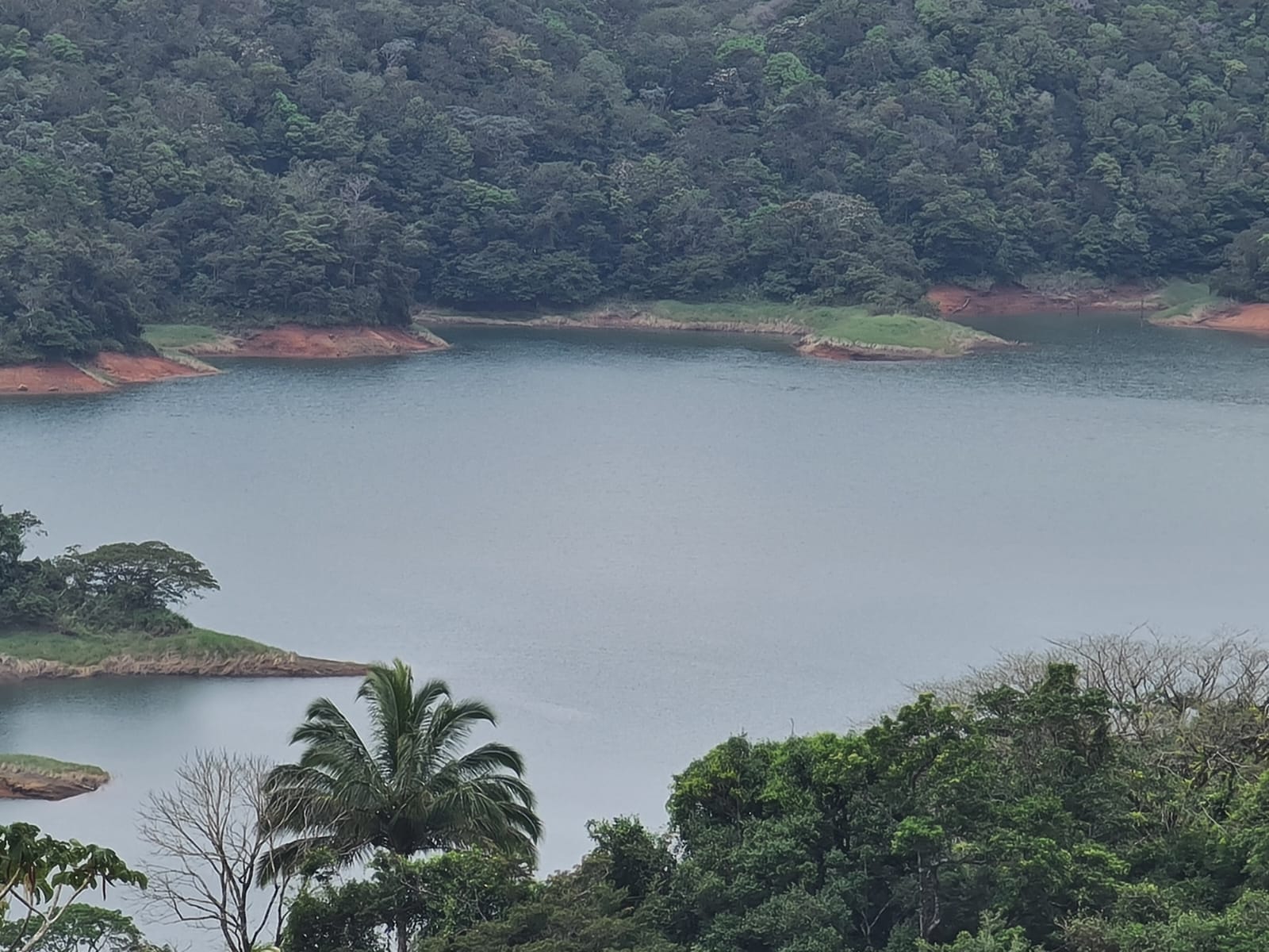 46,600 m2 (11,5 acres) Lot with Amazing Lake View in Nuevo Arenal photo 7
