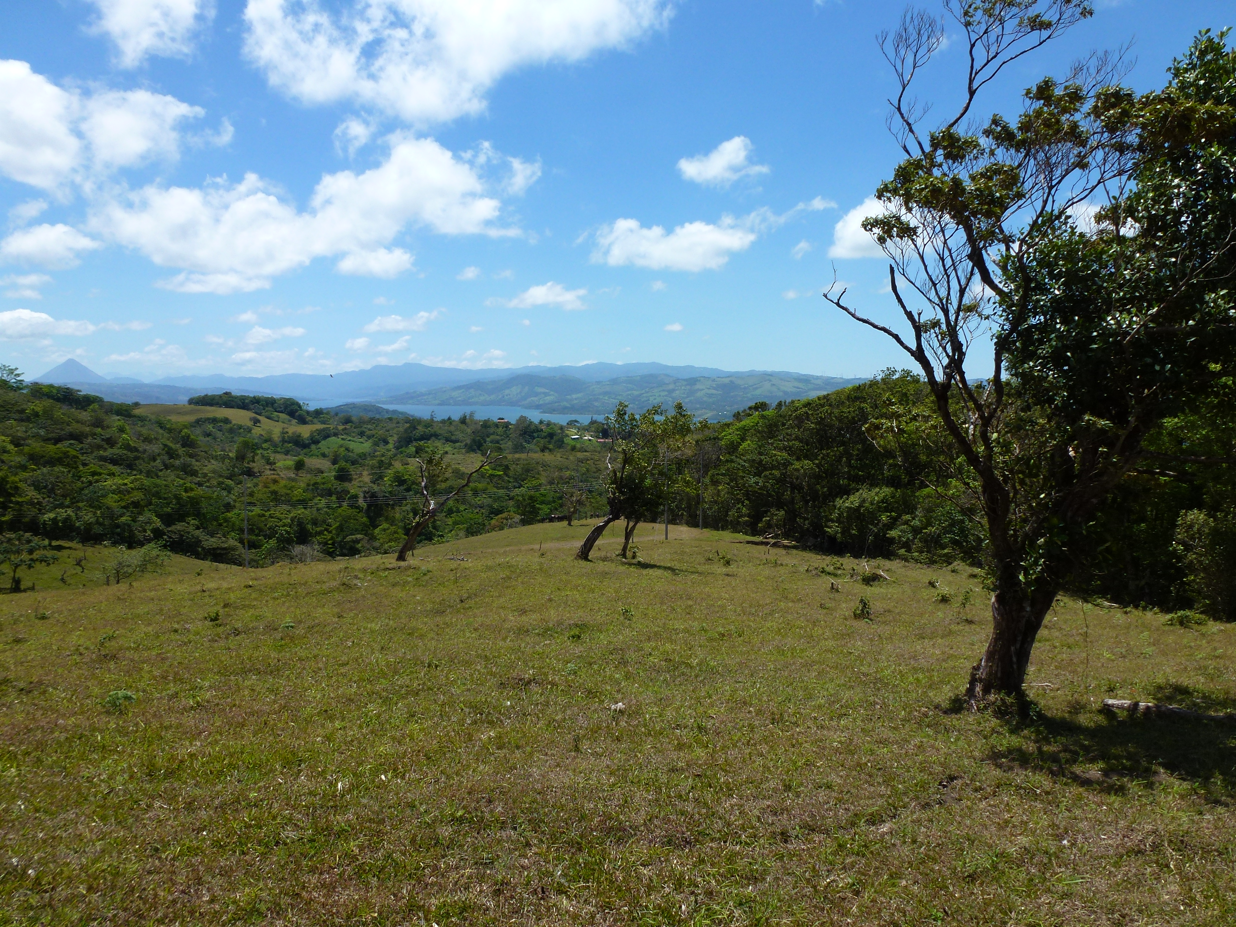2.26 Acre Lot with Stunning Views Of Lake Arenal and Volcano in Nuevo Arenal  photo 18