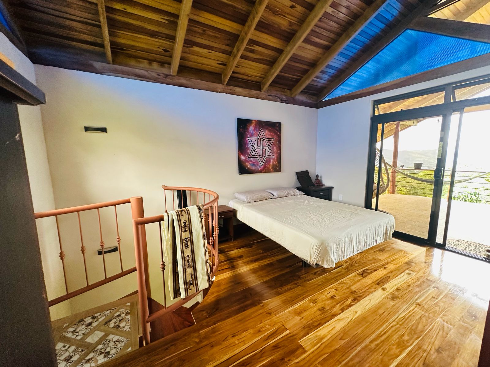 Newly 1 Bedroom 2 Bathroom Home with Lake and Volcano View  photo 17