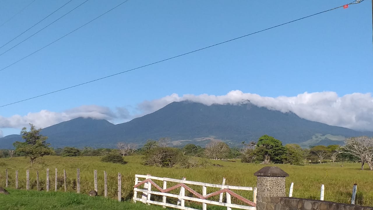 Lovely Studio Cabin on a 5,447 m2 Volcano View lot in Rio Naranjo photo 19