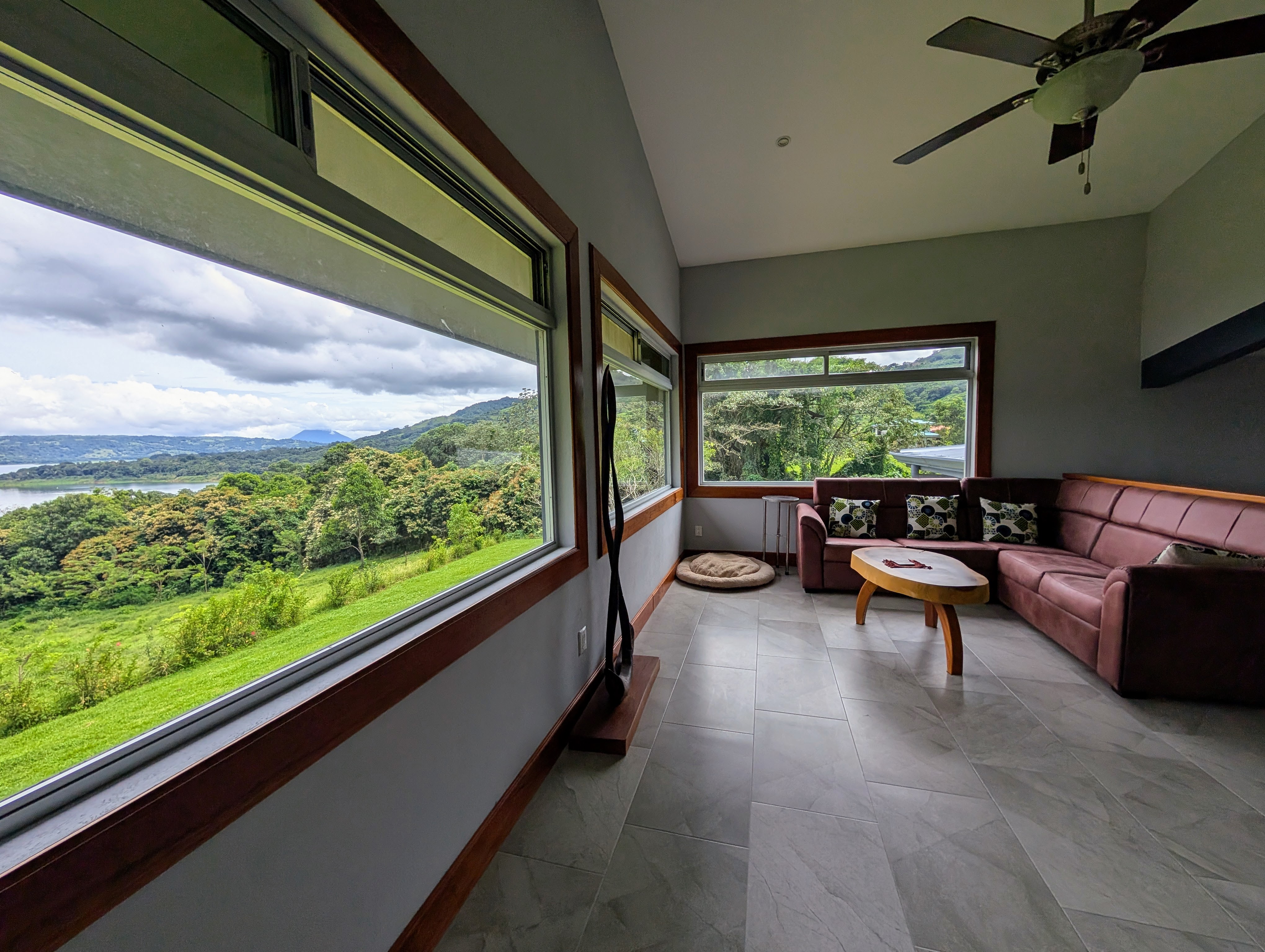 Stunning 2-Bedroom Home with Breathtaking Views of Lake Arenal & Arenal Volcano  photo 17