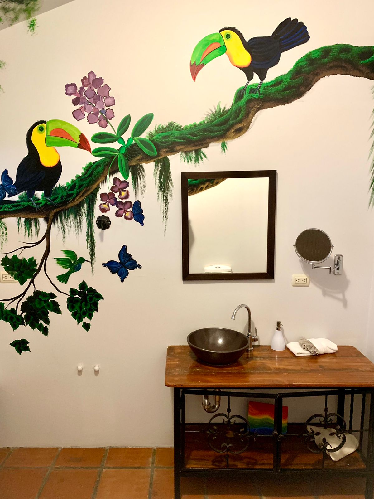 Boutique Hotel and Restaurant Between La Fortuna and Nuevo Arenal photo 49