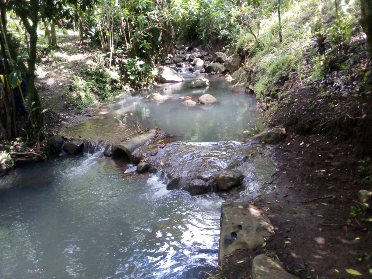 Lot of 15.320 m2 (3.78 Acre) with a private well in Parcelas de Quebrada Azul  photo 11