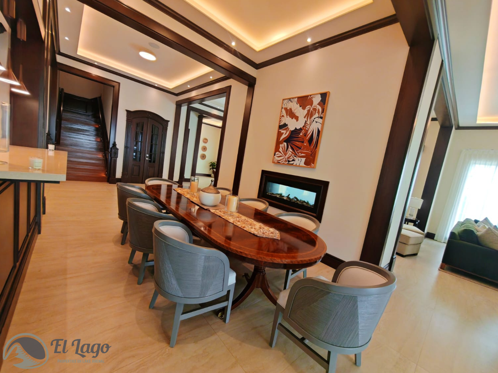 Luxury Estate w/ 8 BD, 9 BA, Private Forest, and Development Potential photo 24