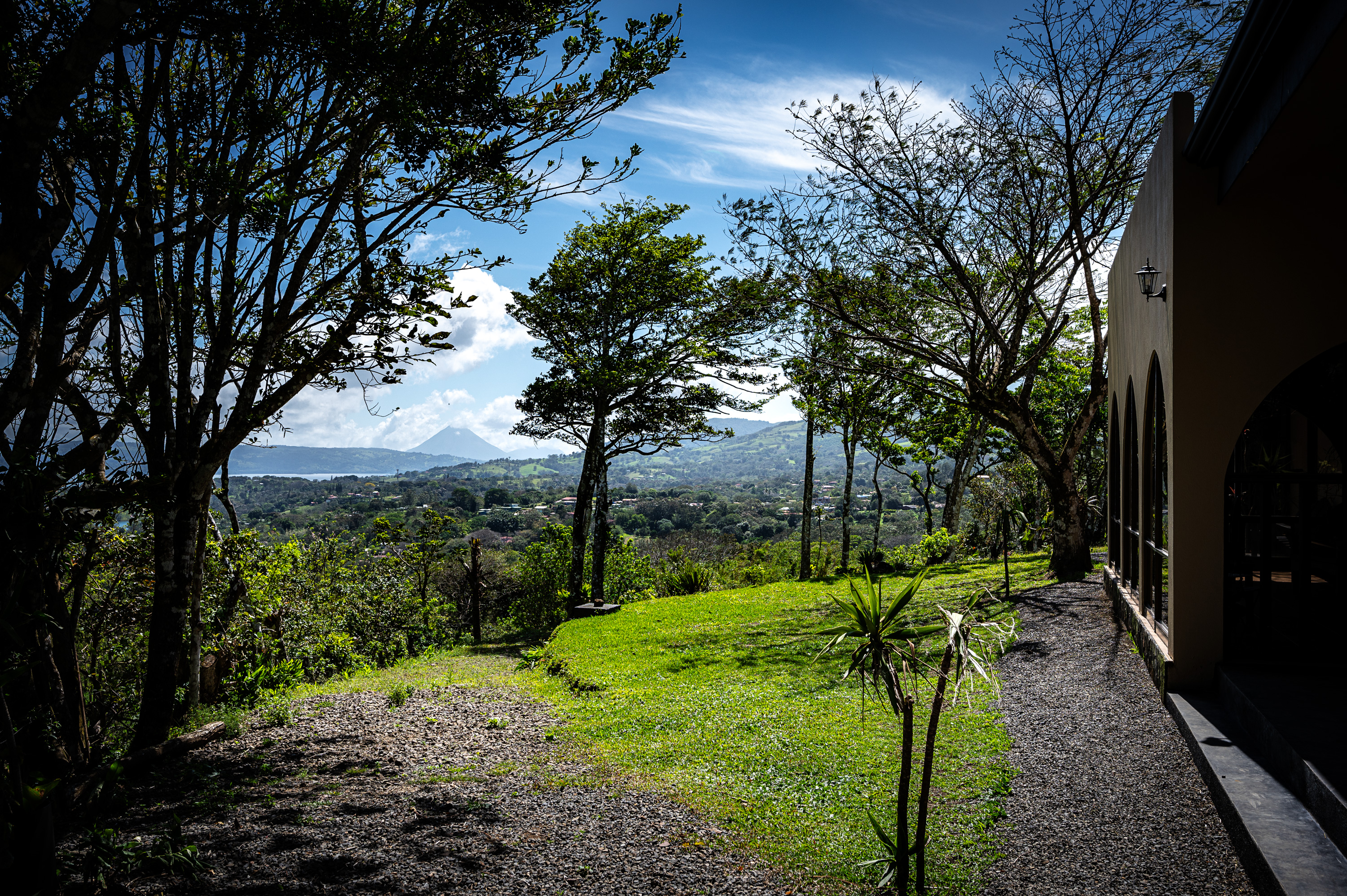 Spacious Arenal View Home with Cabins, Pavilion & Nature Trails  photo 53
