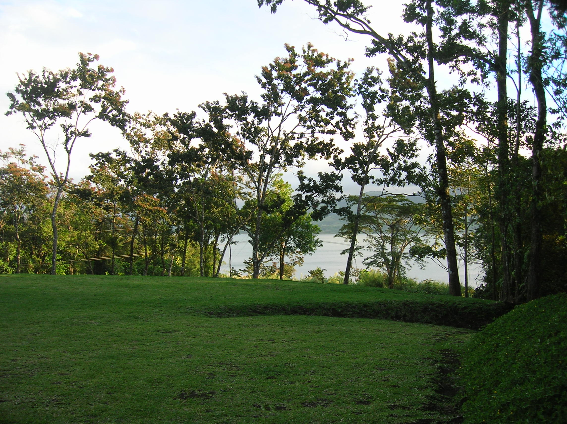 Prime Acreage directly on the Lake and Main Road In Nuevo Arenal photo 22