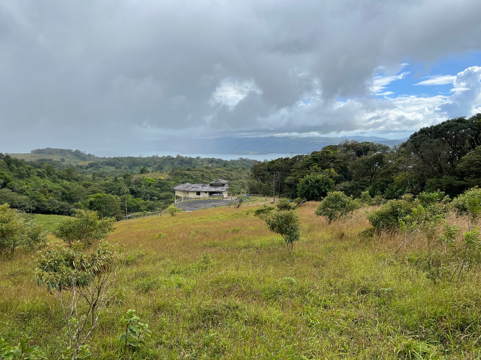 2.26 Acre Lot with Stunning Views Of Lake Arenal and Volcano in Nuevo Arenal  photo 25