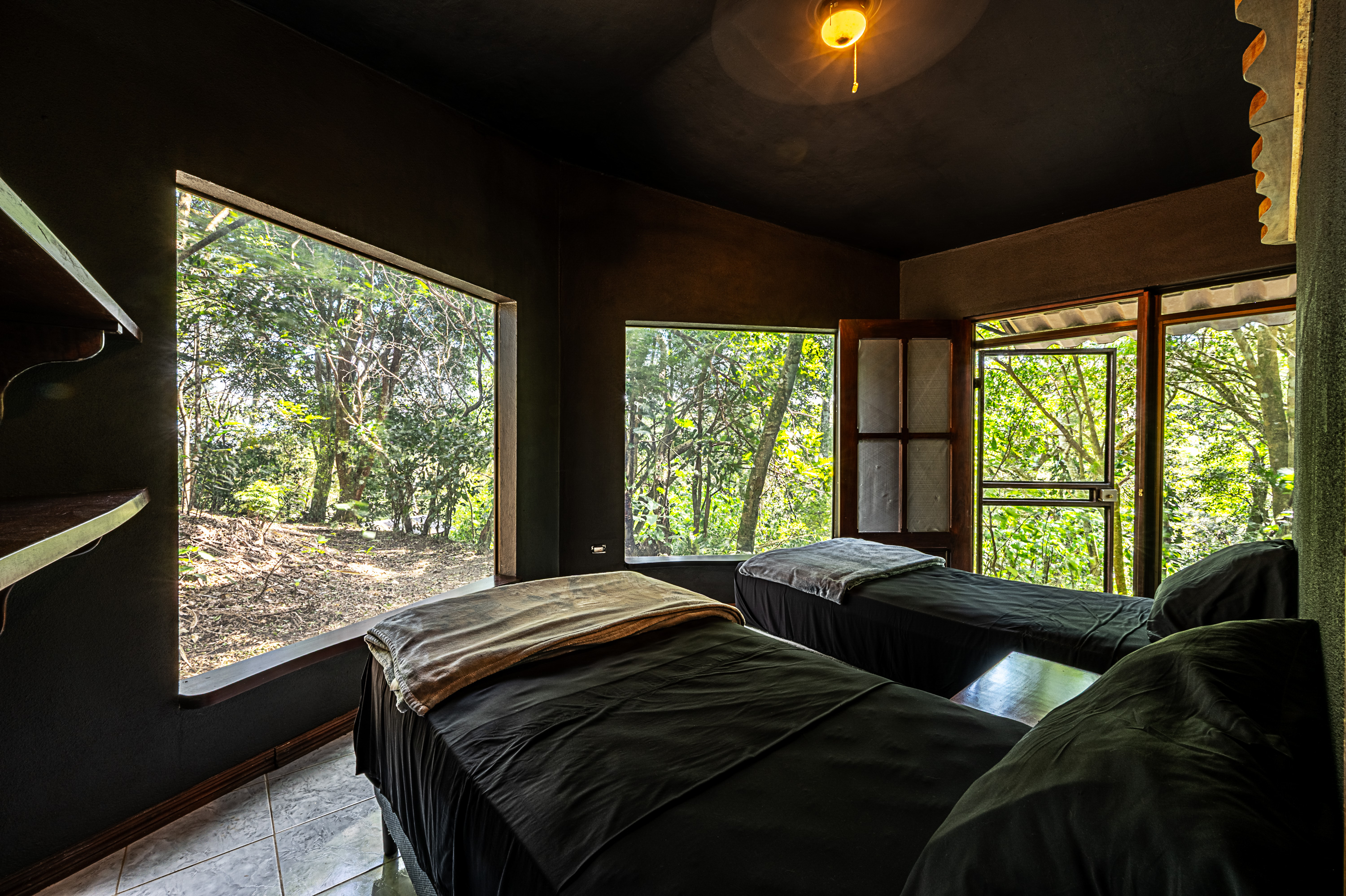 Spacious Arenal View Home with Cabins, Pavilion & Nature Trails  photo 46