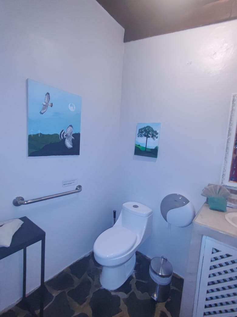 Boutique Hotel and Restaurant Between La Fortuna and Nuevo Arenal photo 52