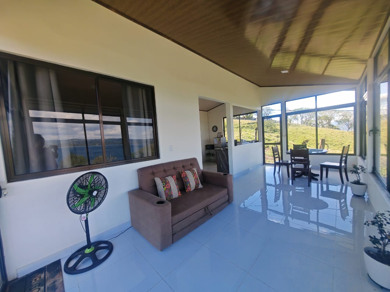  Beautiful Home 5BA 4BA and Two Casitas w/ Views of Lake Arenal & the Volcano photo 28