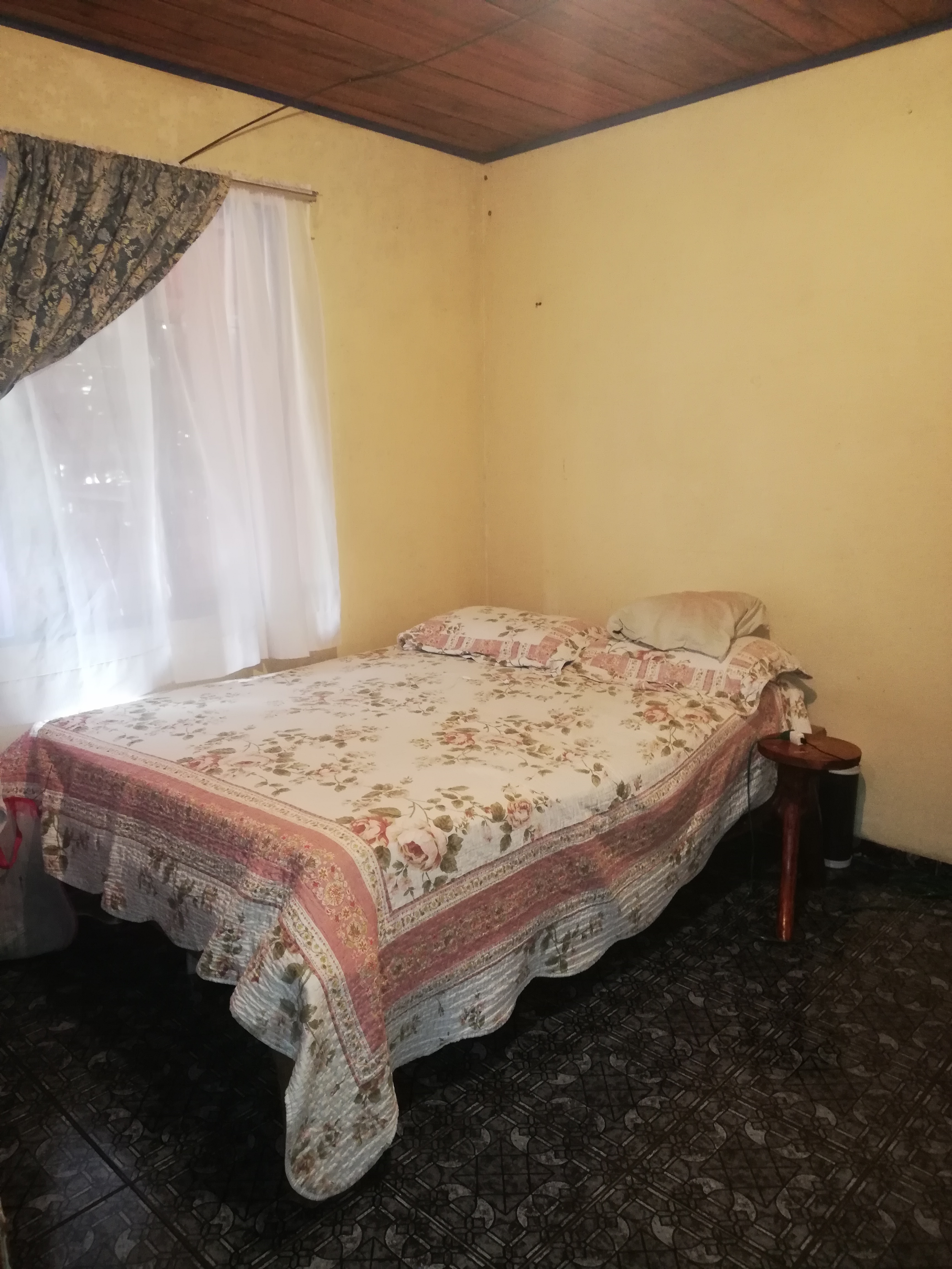 3 Bedroom 1 Bathroom Tico Home On Beautiful, Flat, 764.45m2 Lot In Sabalito  photo 12