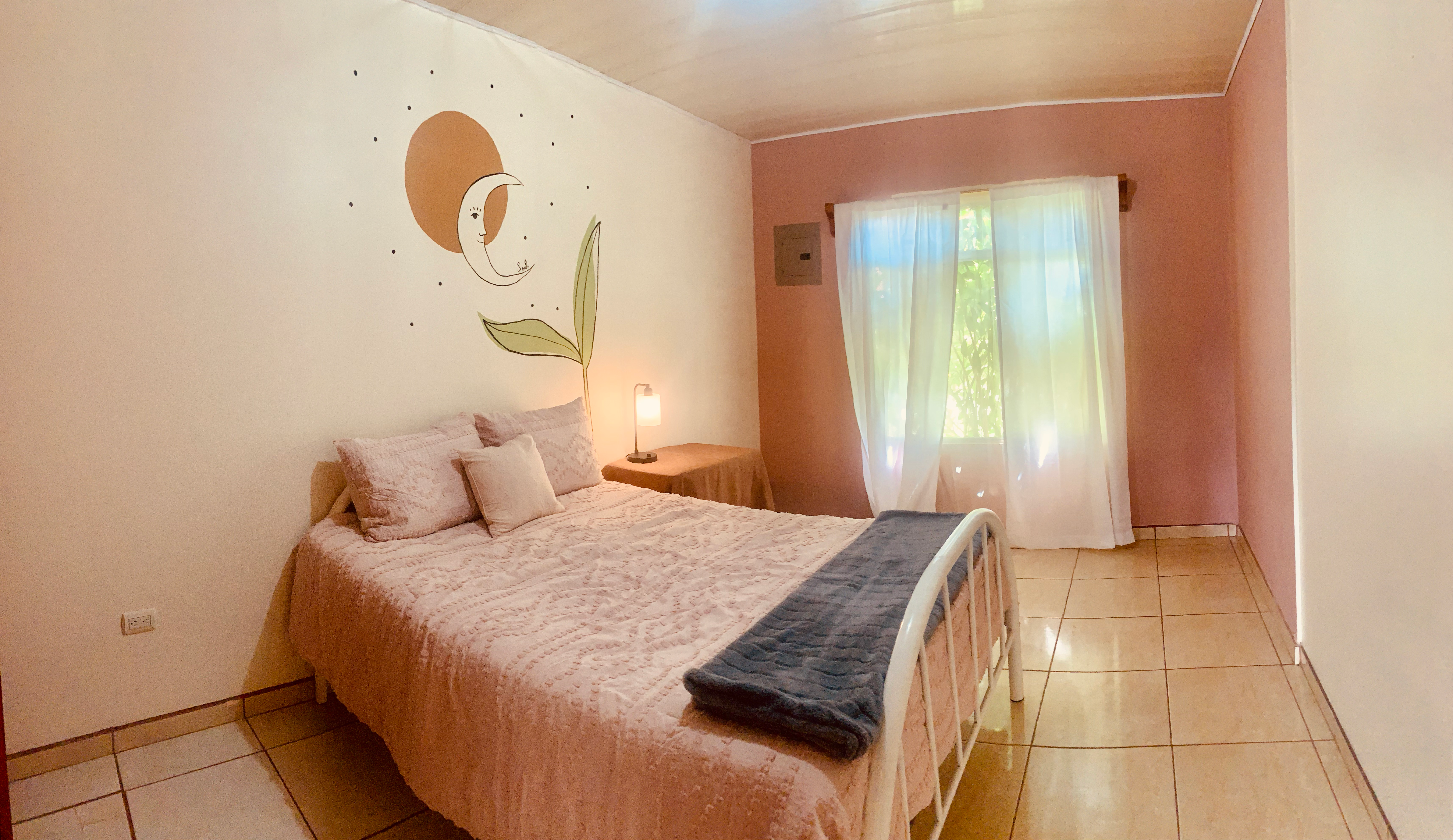 Cozy, 2BD/1BA House walking Distance to Downtown Nuevo Arenal photo 10