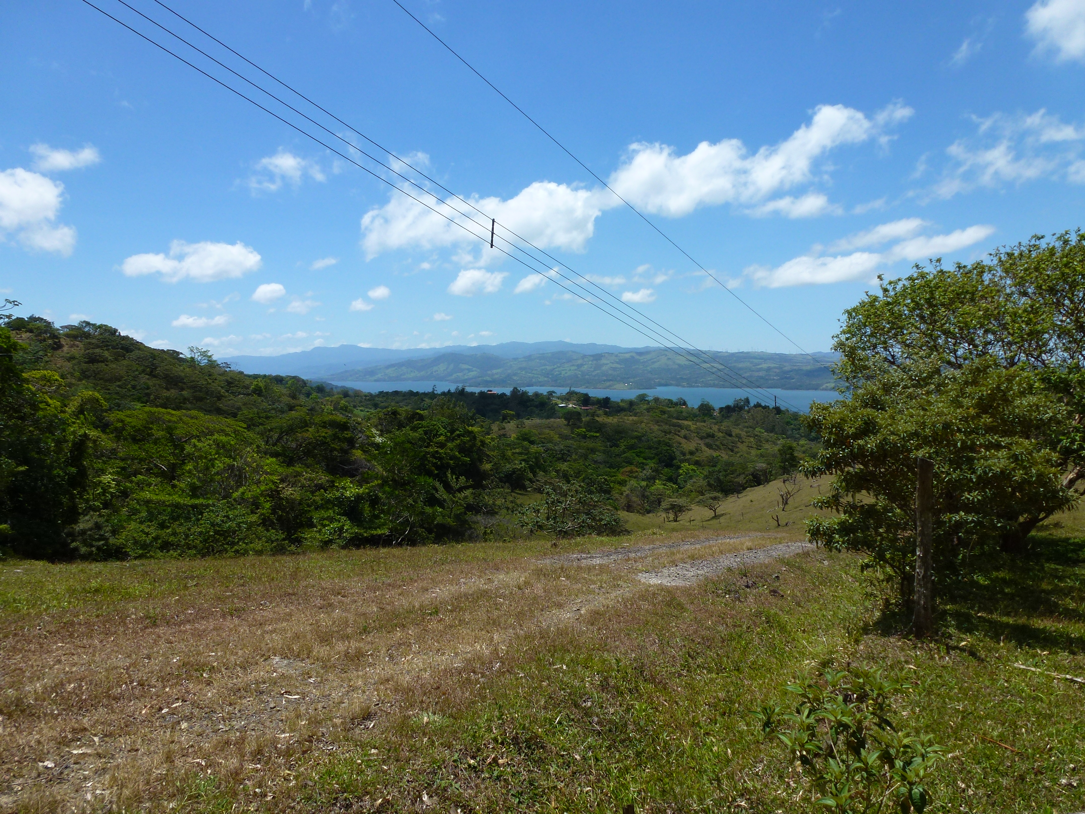 2.26 Acre Lot with Stunning Views Of Lake Arenal and Volcano in Nuevo Arenal  photo 22