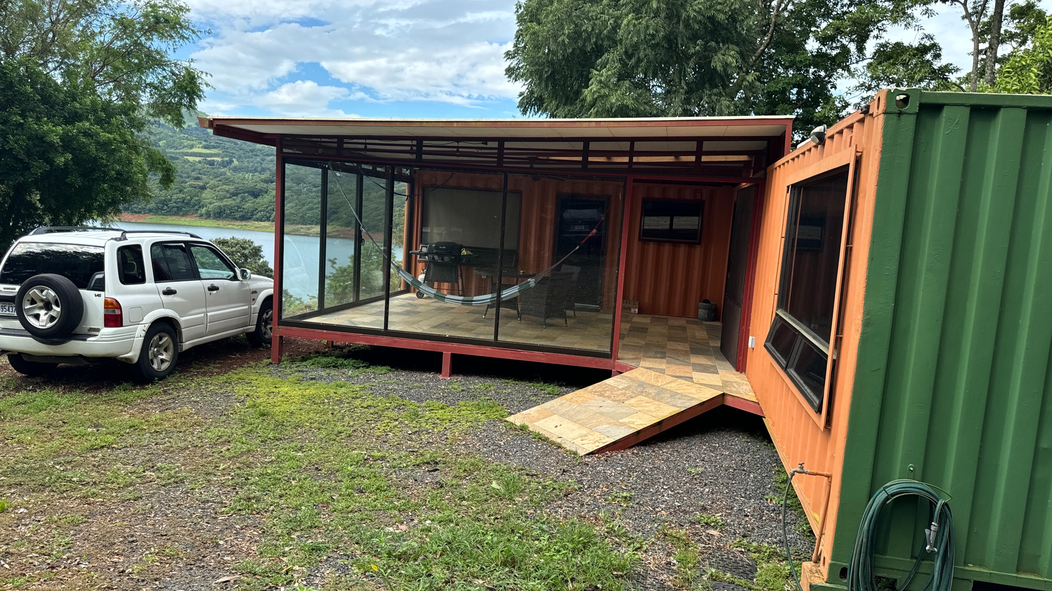 Spectacular Modern Dome-Style Home w/ Lake View & a Guest House in Tronadora photo 27