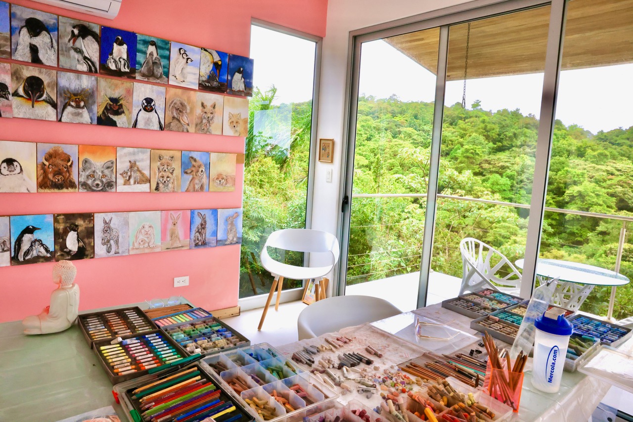 Casa Pink Sky 3BD 3BA – A Private Sanctuary with Volcano & Mountain Views photo 23