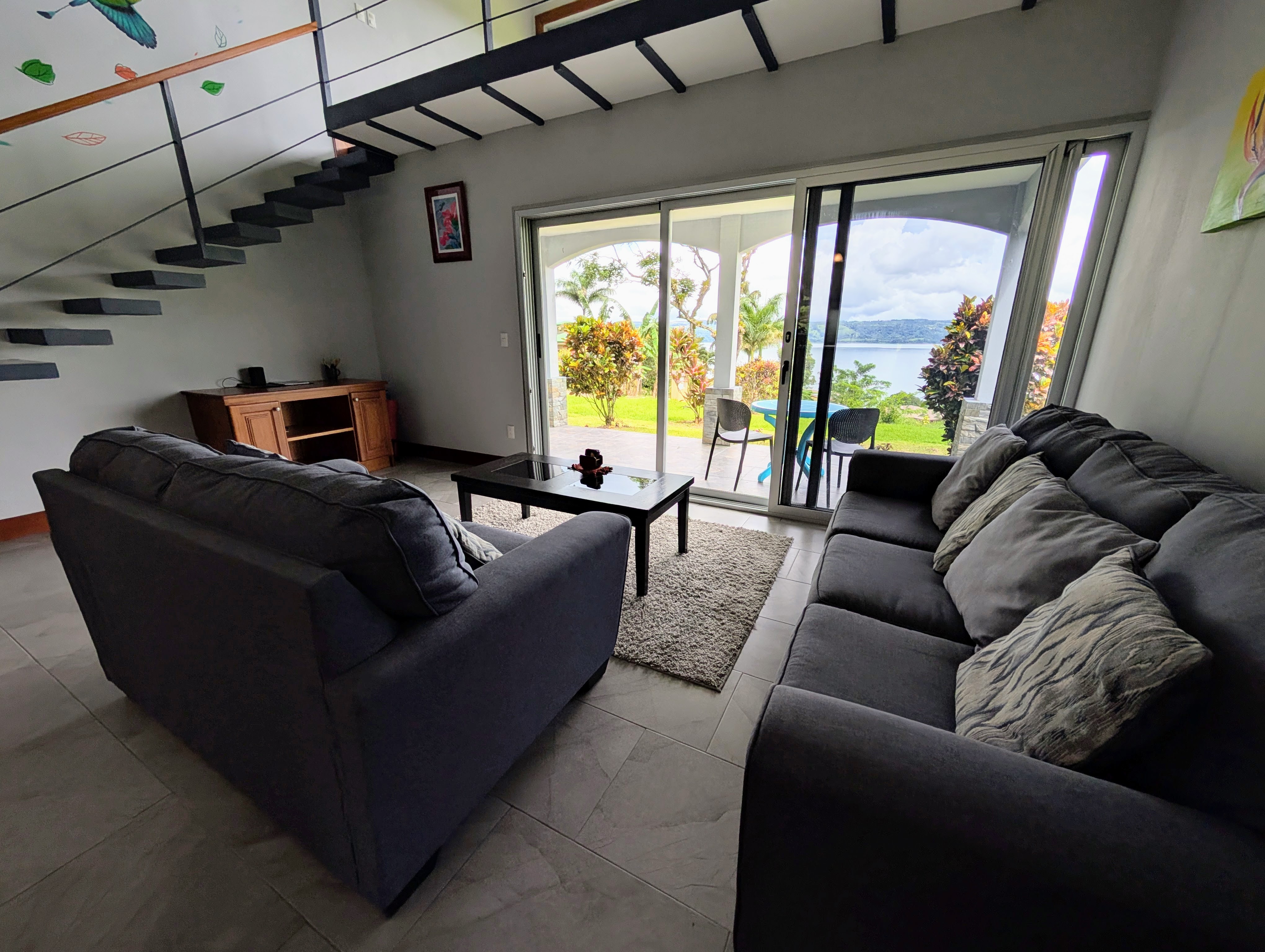 Stunning 2-Bedroom Home with Breathtaking Views of Lake Arenal & Arenal Volcano  photo 10