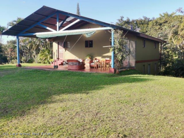 Luxury Manor with Far-reaching Lake Views In Nuevo Arenal photo 18