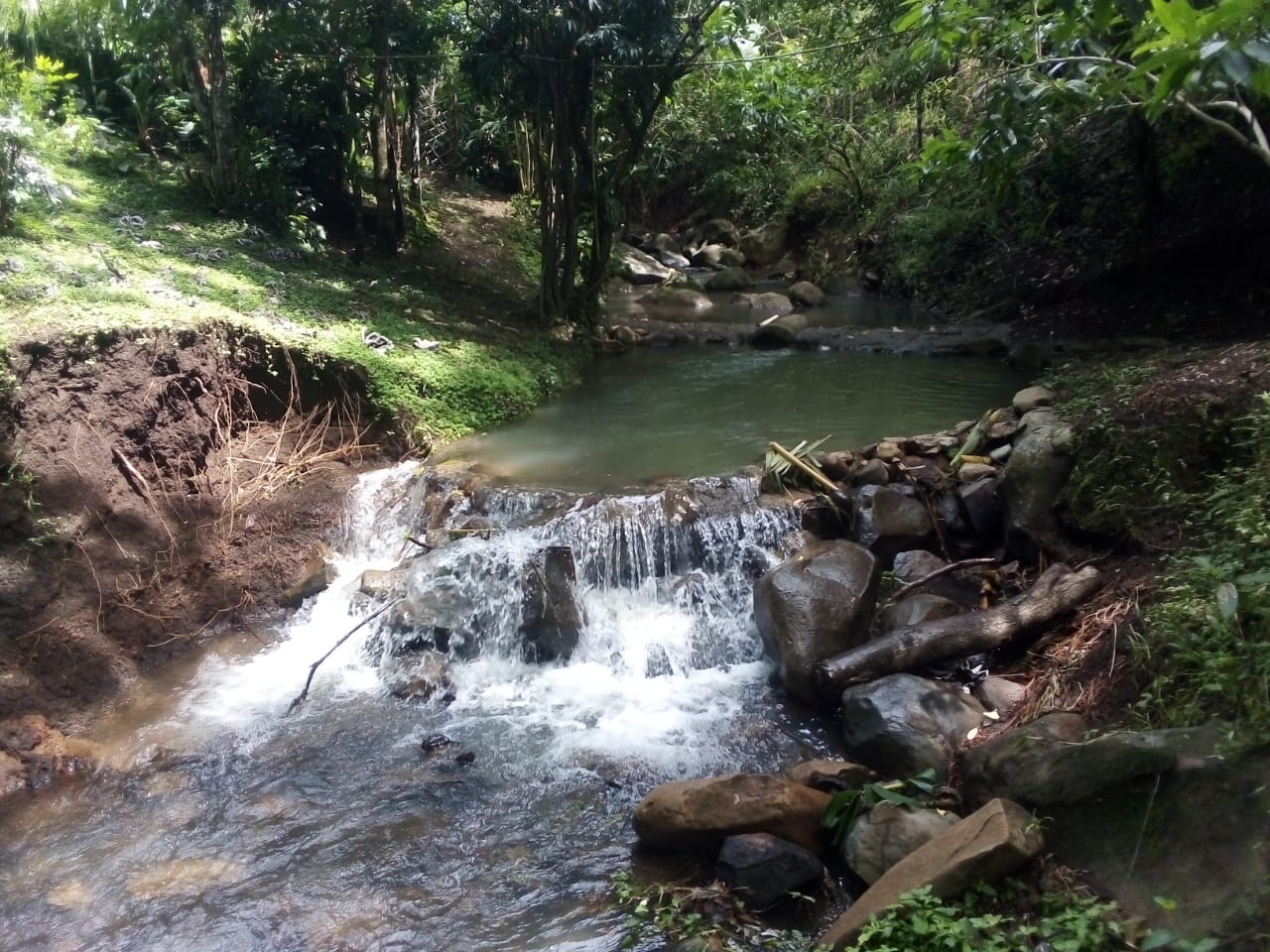 Lot of 15.320 m2 (3.78 Acre) with a private well in Parcelas de Quebrada Azul  photo 13