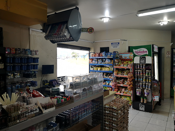 2 Story 322 m2 Commercial Building in Nuevo Arenal Central photo 9