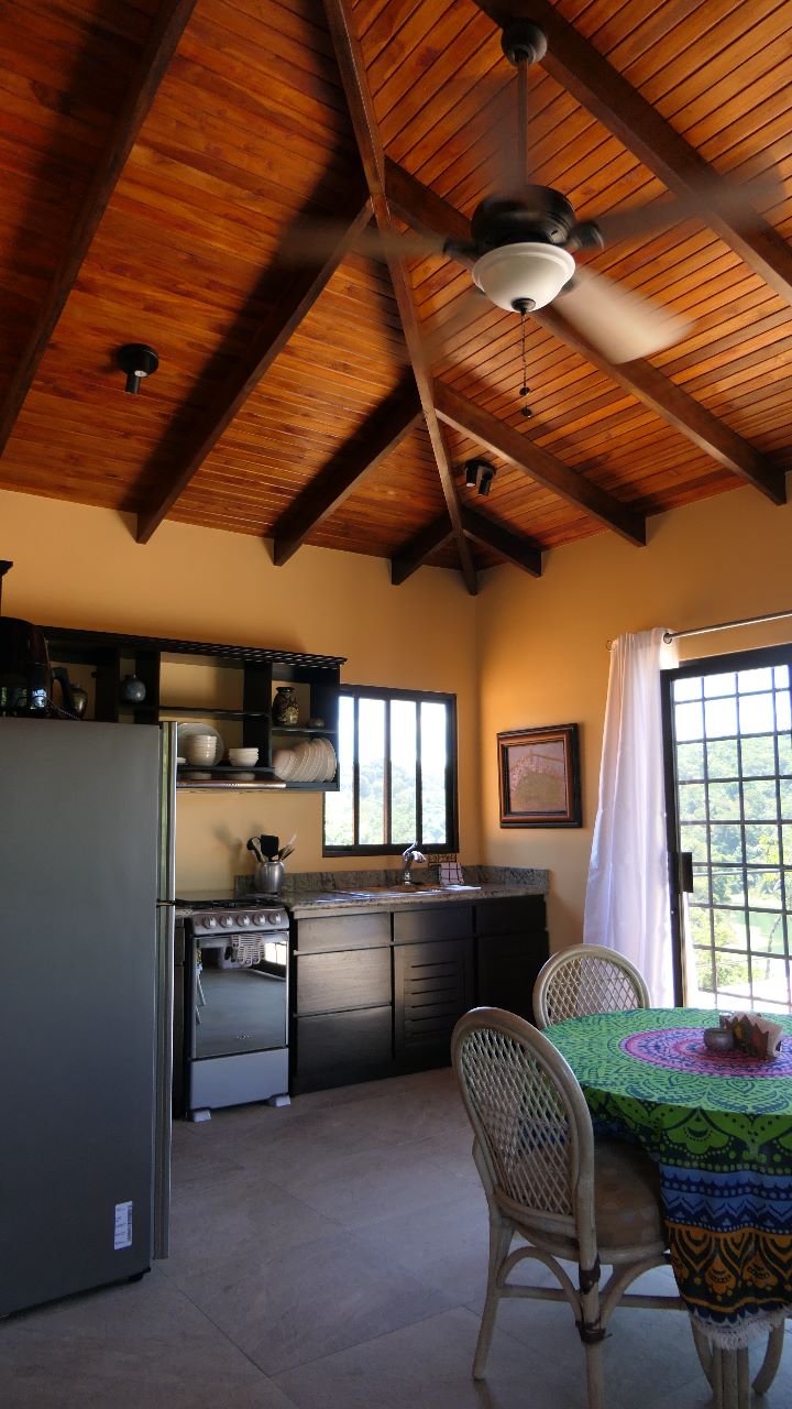 A new beautiful 2 BD/2 BA lake, volcano & rain forest view Casita  photo 7