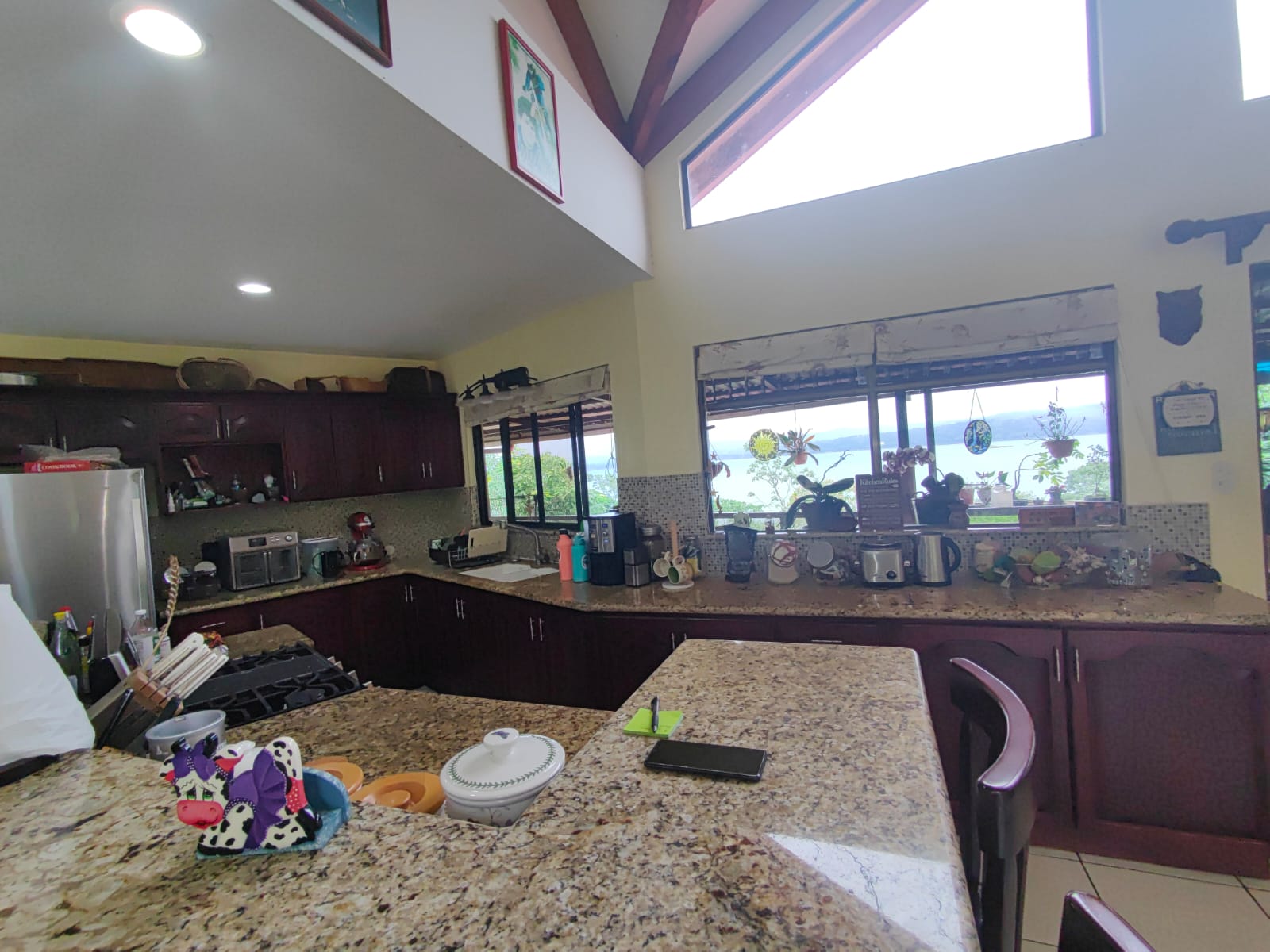 Sprawling, 2 BD/2 BA Home+Office+Apt+Stables+Green House in Tronadora photo 14