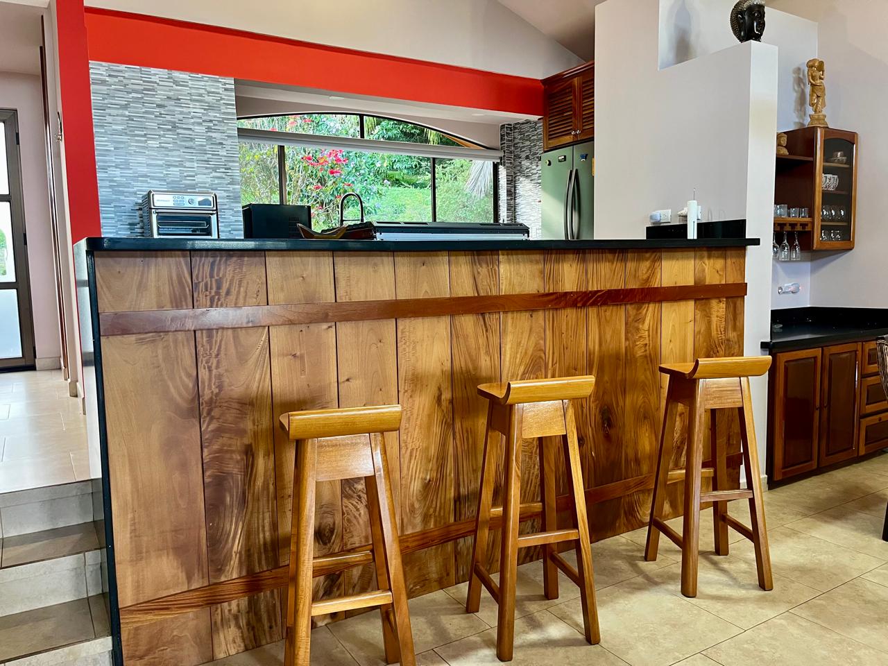 Beautiful Lake & Volcano View Home in Gated Community – Fully Furnished  photo 11