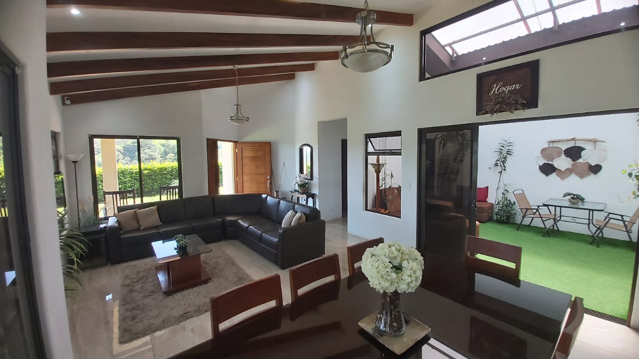 Lovely Home 4 Bedroom 2 Bathroom + Office In Bello Horizonte Tilarán photo 6