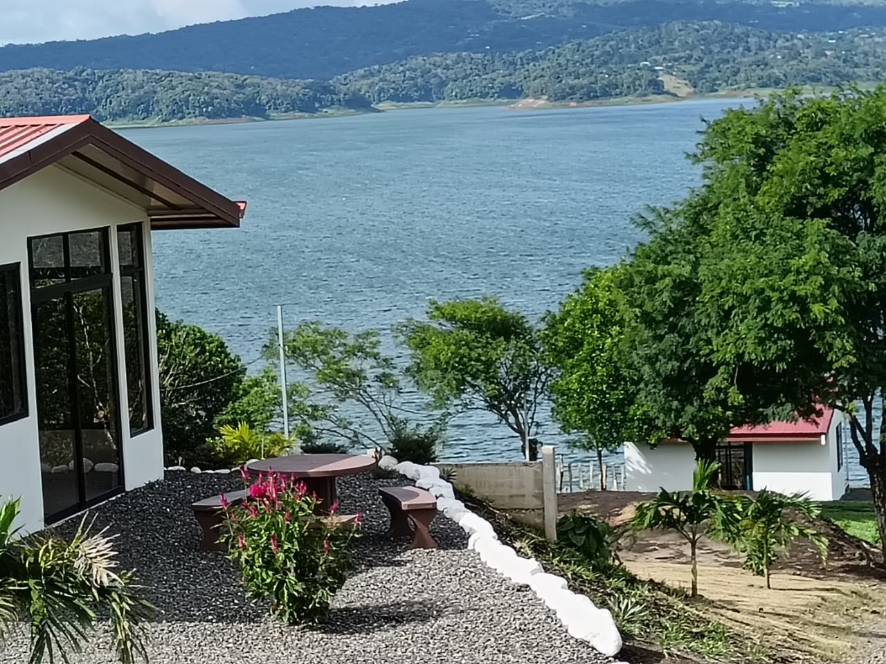  Beautiful Home 5BA 4BA and Two Casitas w/ Views of Lake Arenal & the Volcano photo 35