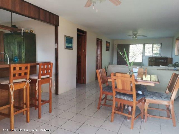 Luxury Manor with Far-reaching Lake Views In Nuevo Arenal photo 20