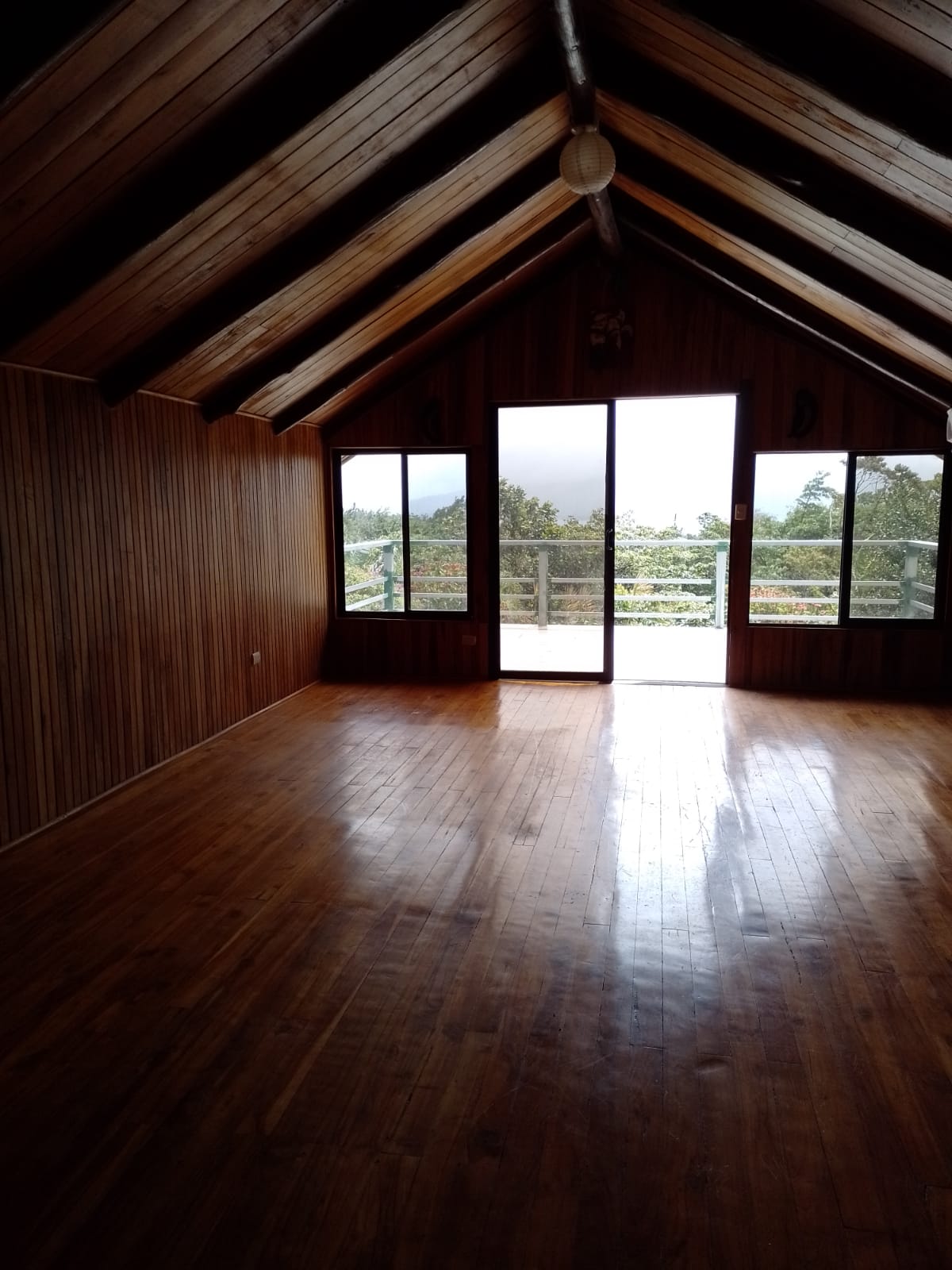 Beautiful, 2 Story, 3BD, 1BA A-Frame Home with Lake and Volcano Views- Nuevo Arenal photo 14