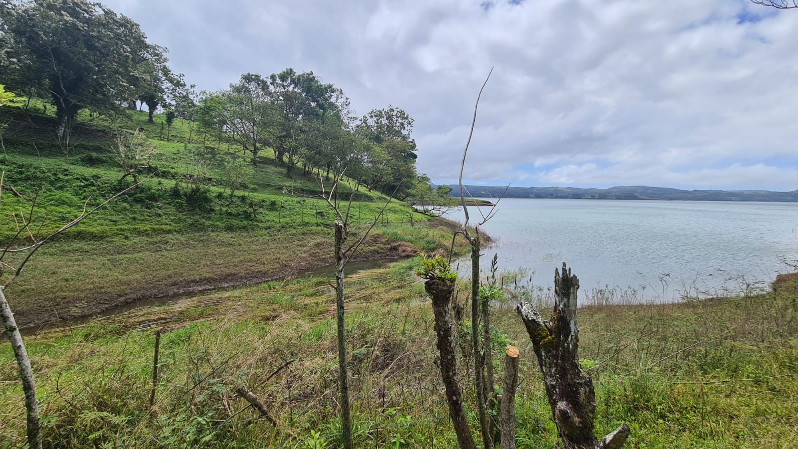 Beautiful, LAKE ACCESS property in Parcelas Santa Maria, Nuevo Arenal  photo 25