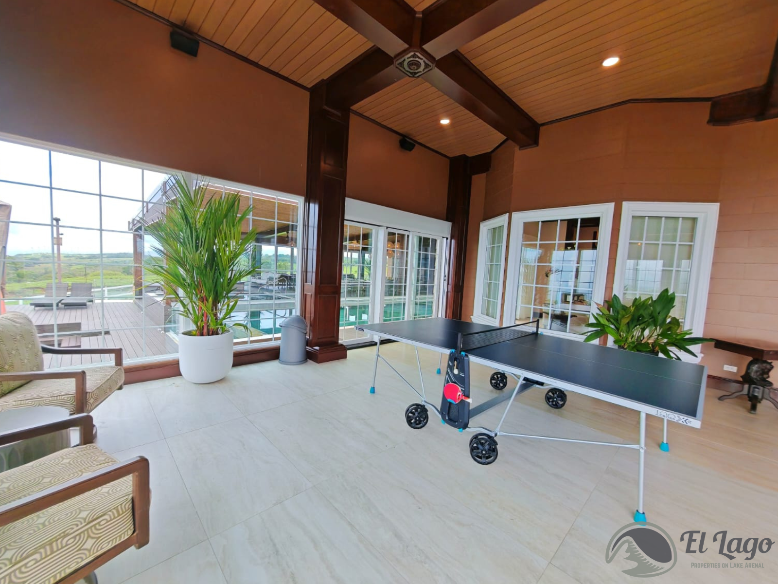 Luxury Estate w/ 8 BD, 9 BA, Private Forest, and Development Potential photo 18