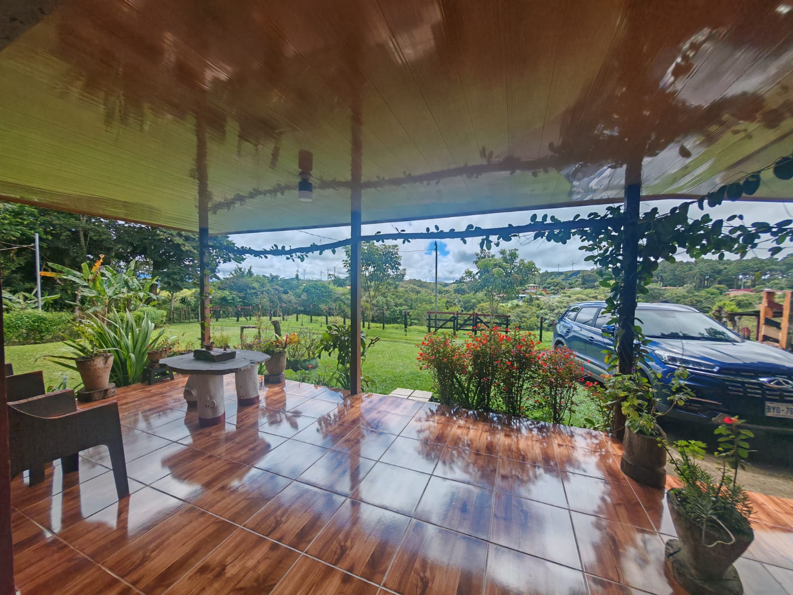 Expansive 30,229 m² (7.46 Acre) Lot w/ House & Scenic Views in Tierras Morenas photo 26