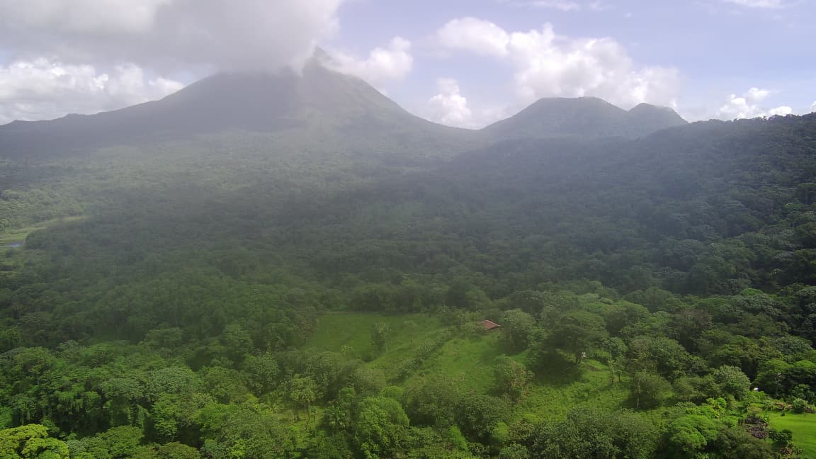 Exceptional Lake and Volcano View Property in El Castillo, San Carlos  photo 15