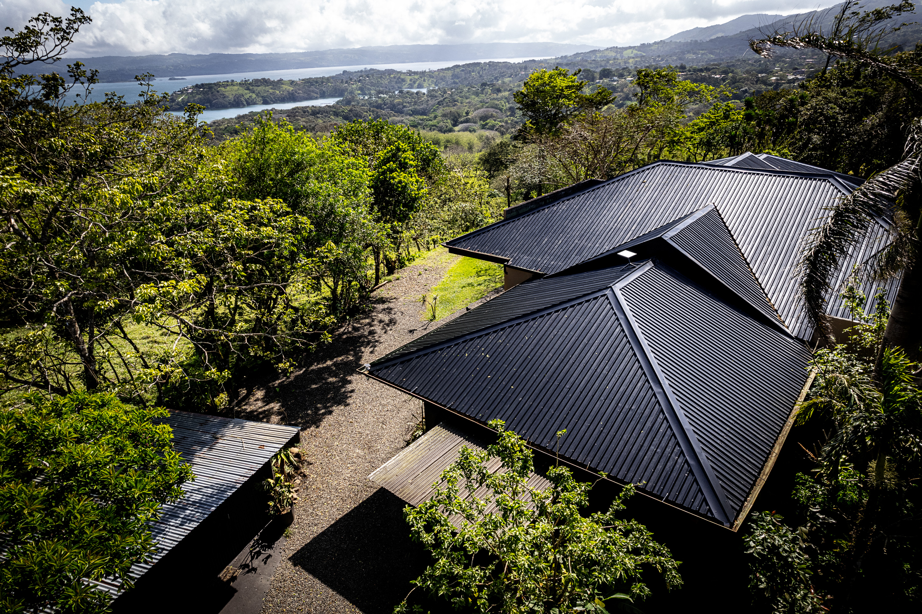 Spacious Arenal View Home with Cabins, Pavilion & Nature Trails  photo 59