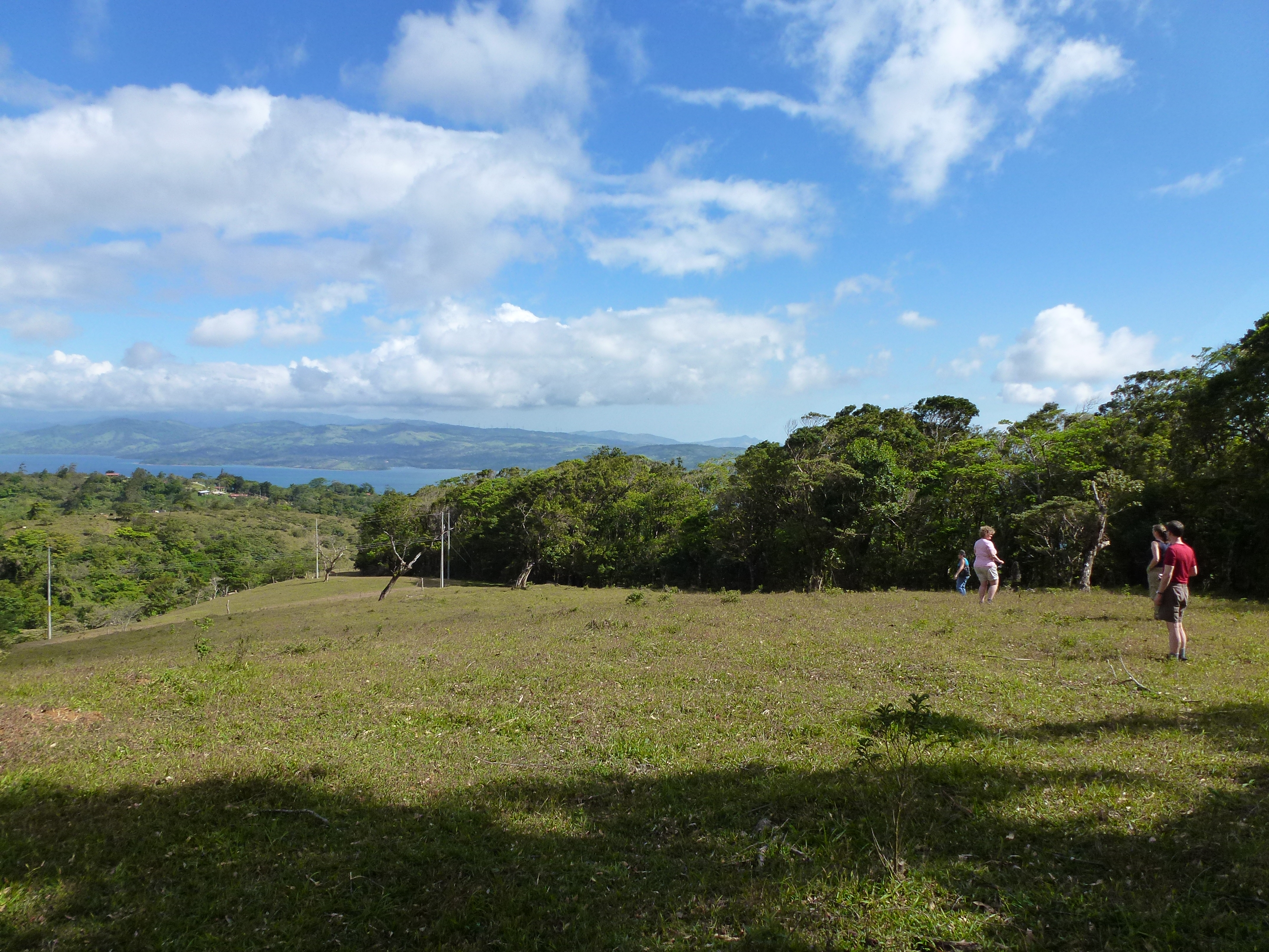 2.26 Acre Lot with Stunning Views Of Lake Arenal and Volcano in Nuevo Arenal  photo 13