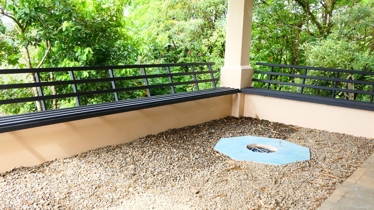 A new beautiful 2 BD/2 BA lake, volcano & rain forest view Casita  photo 34