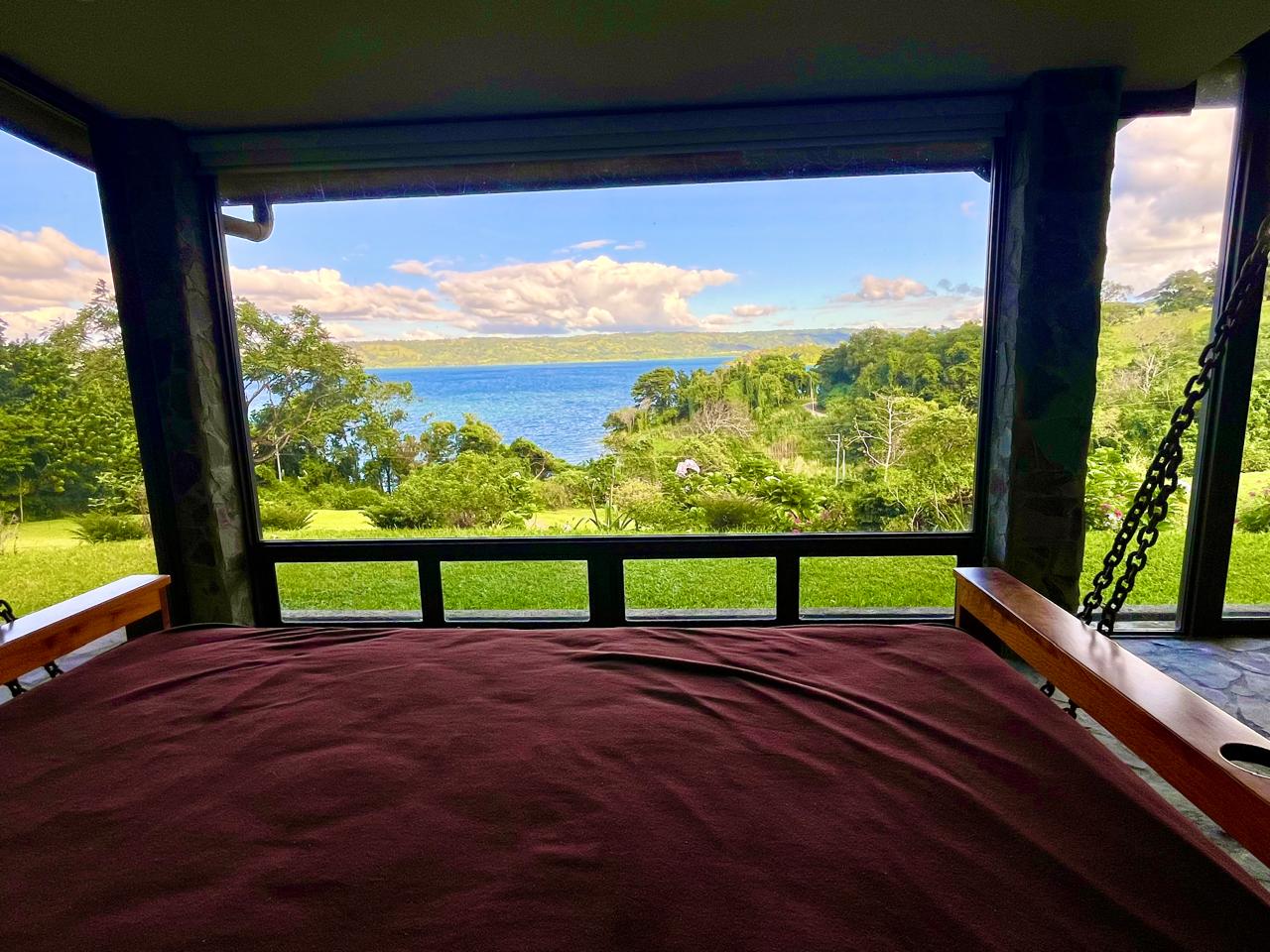 Beautiful Lake & Volcano View Home in Gated Community – Fully Furnished  photo 28