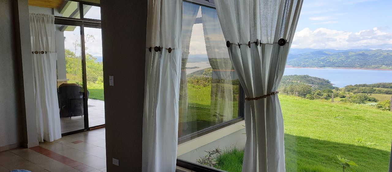 A brand-new luxury 2 BD/2 BA lake, volcano, & mountain view home  photo 22