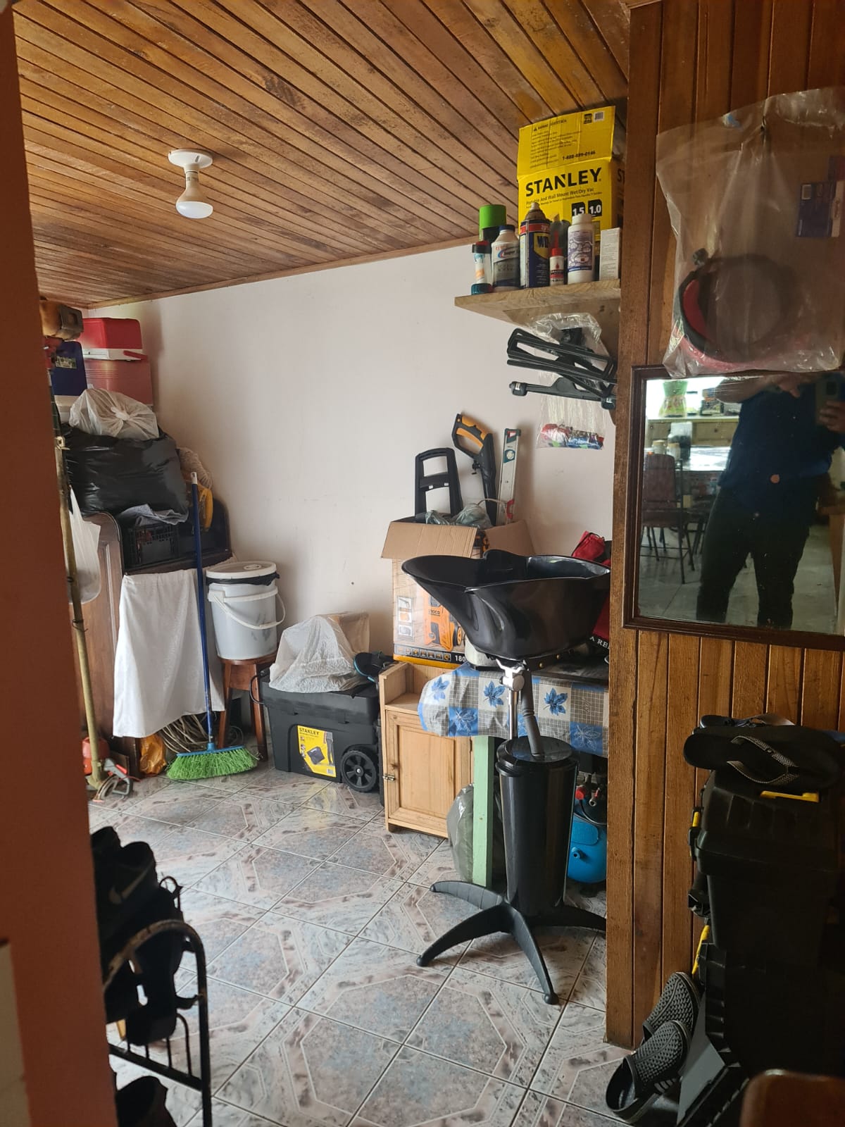 Charming, 3 BD, 1 BA, Tico Home with Tons of Potential in Nuevo Arenal  photo 11