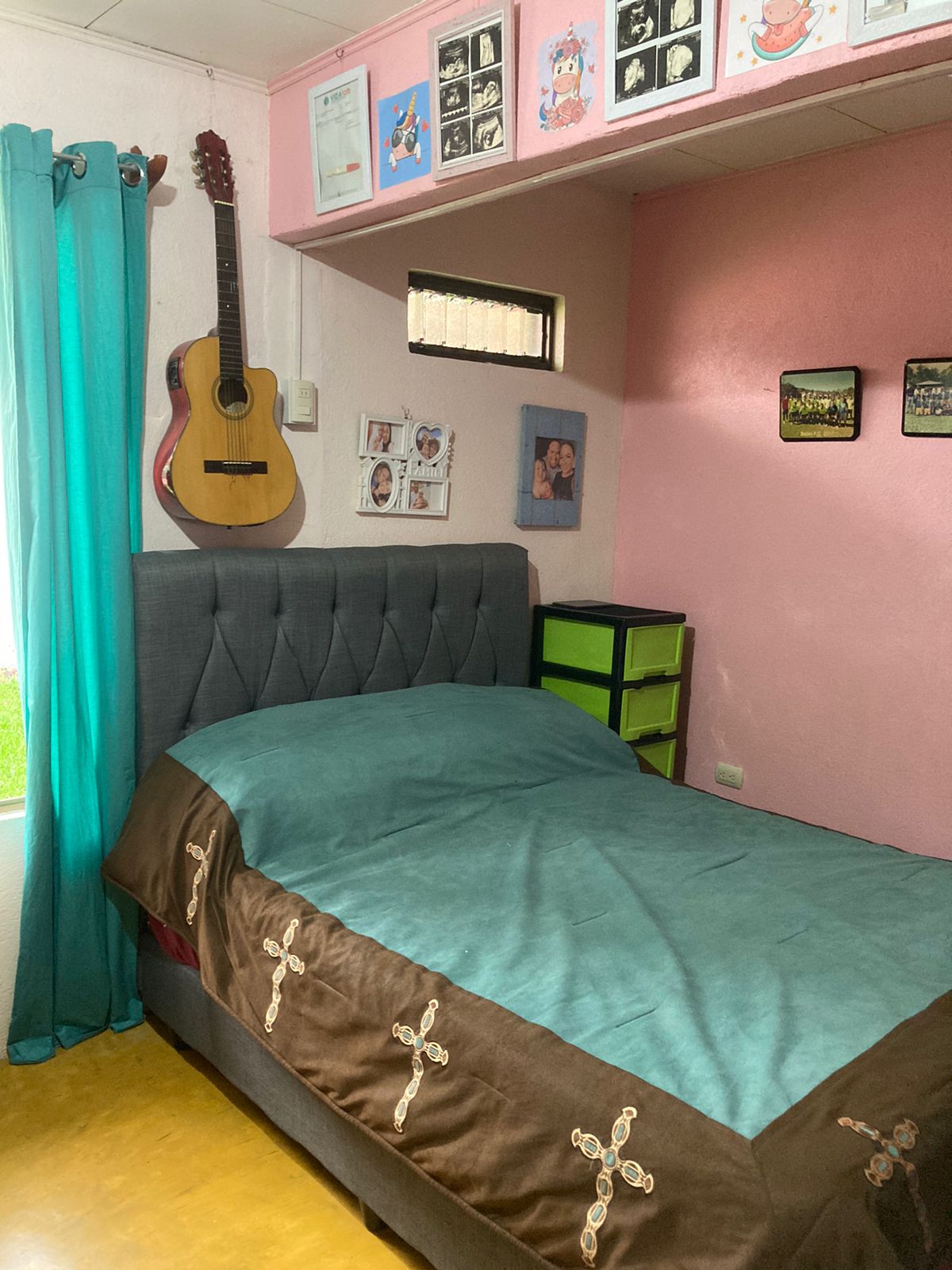 Lovely, 3 BD, 1 BA Home on a 680 m2 (0,16 Acres) lot in Nuevo Arenal  photo 12