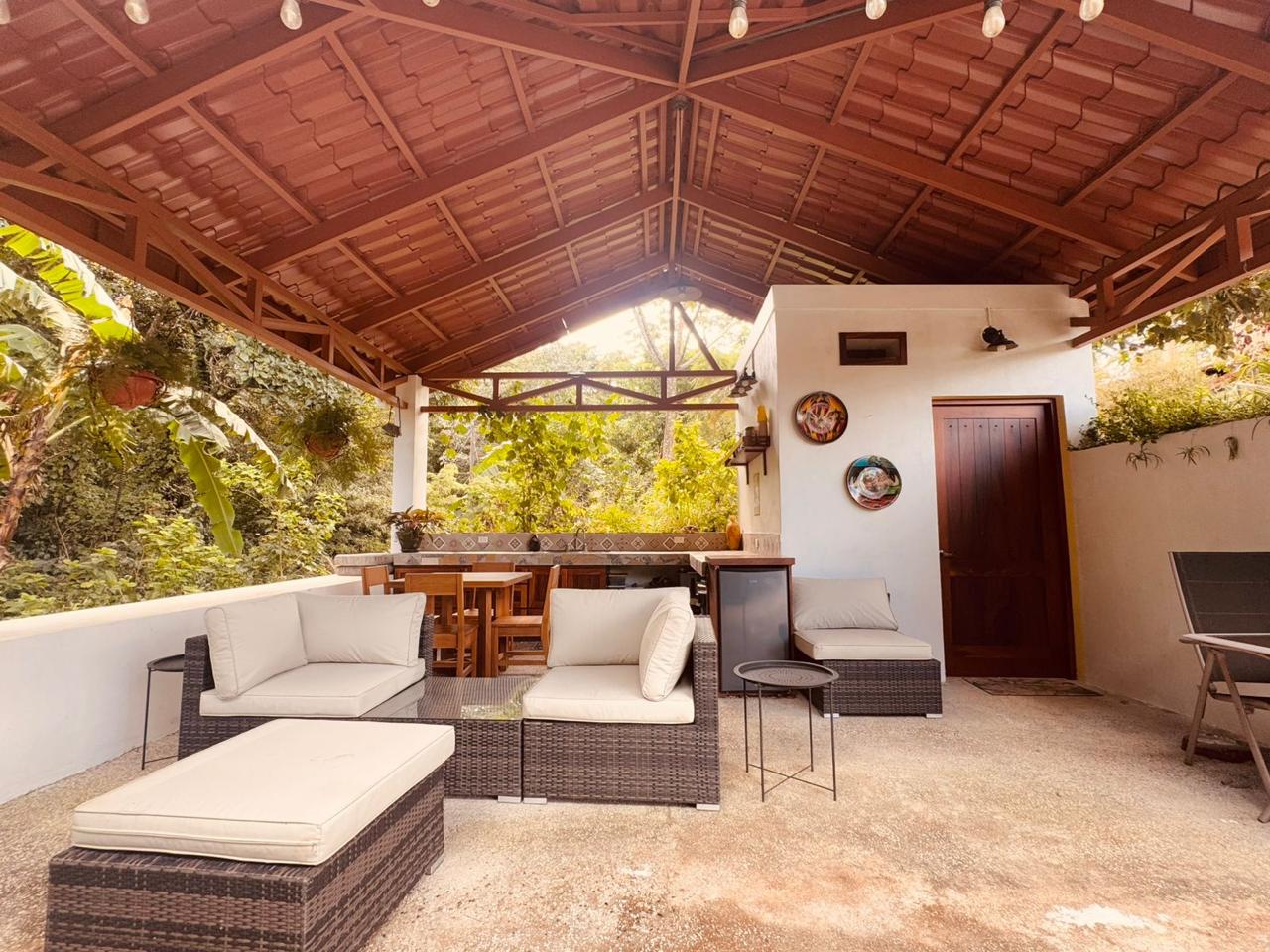 Lake & Volcano View Estate with Pool, Jacuzzi & Apt In El Aguacate photo 40