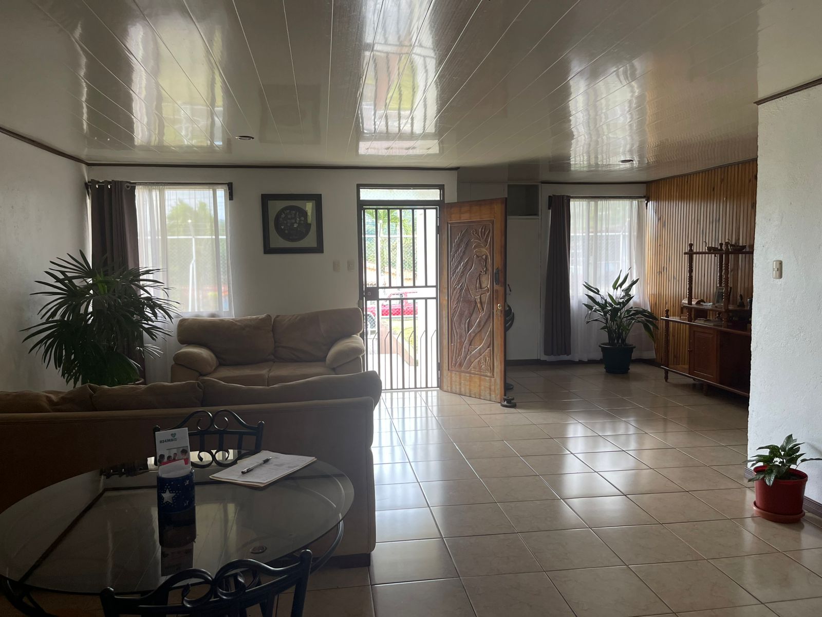 Charming 2 Bedroom 1 Bathroom Home in the Heart of Nuevo Arenal photo 7