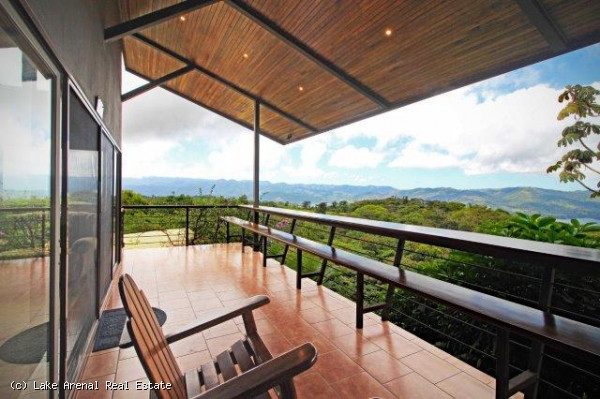 Modern Bali-Style Home, 8 BD, 5 BA 3,70 Acre In Nuevo Arenal photo 21