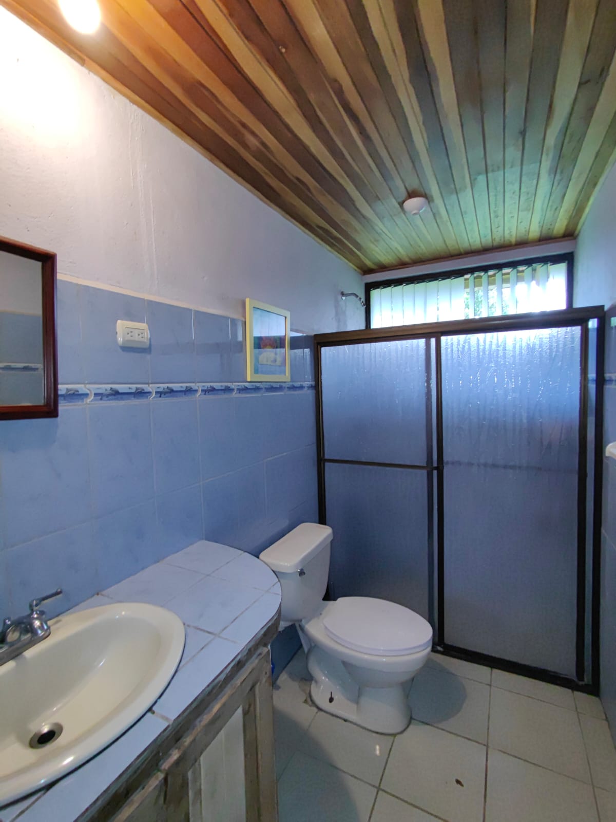 Beautiful, 2 Story, 3BD, 1BA A-Frame Home with Lake and Volcano Views- Nuevo Arenal photo 10