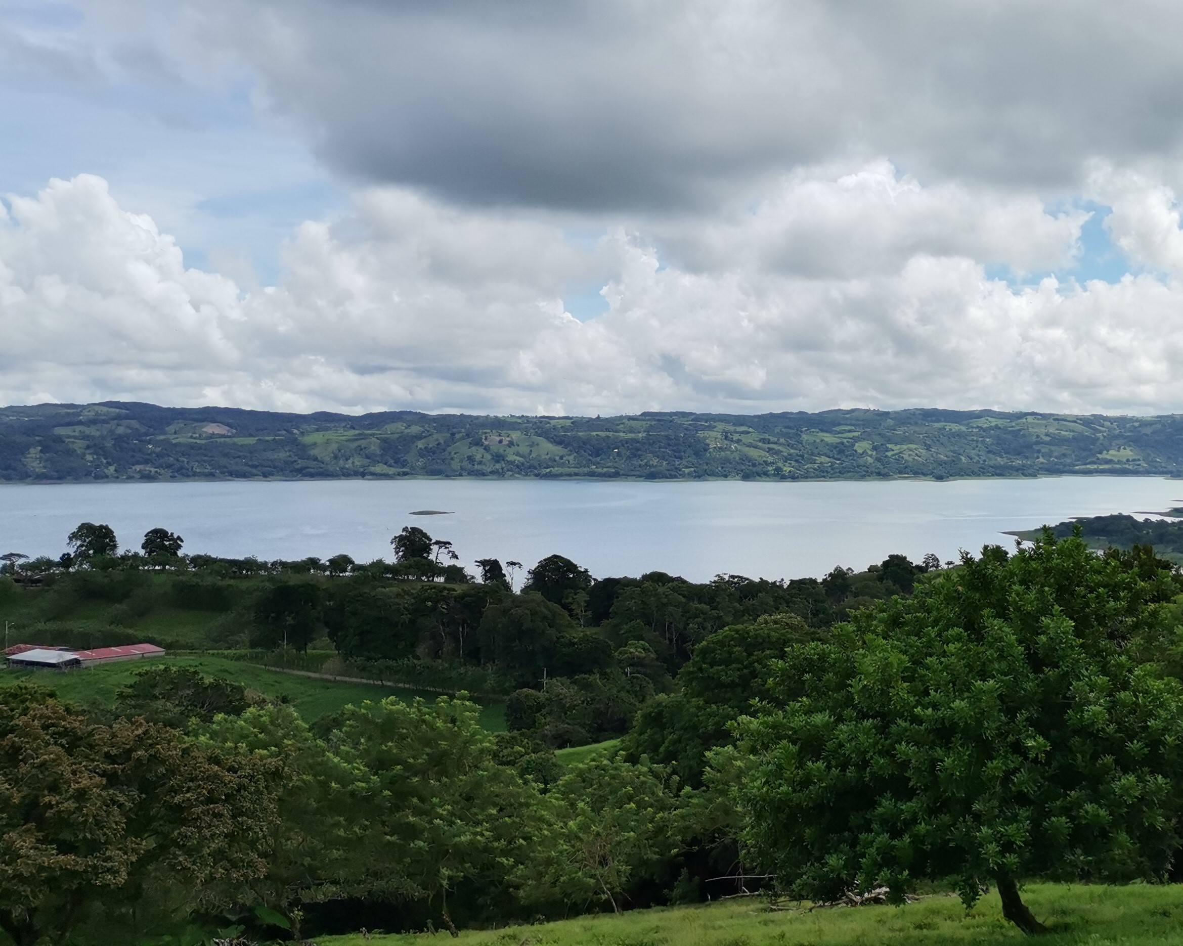 Magnificent 24,811m2 Lake and Volcano View Parcel with Huge Views in Tronadora photo 18