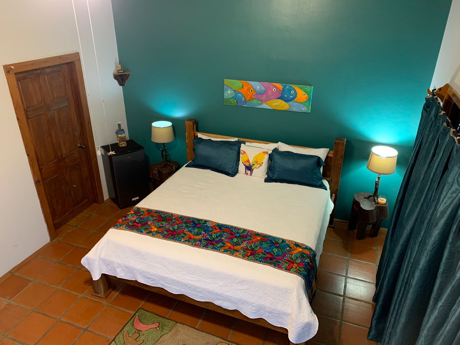 Boutique Hotel and Restaurant Between La Fortuna and Nuevo Arenal photo 45